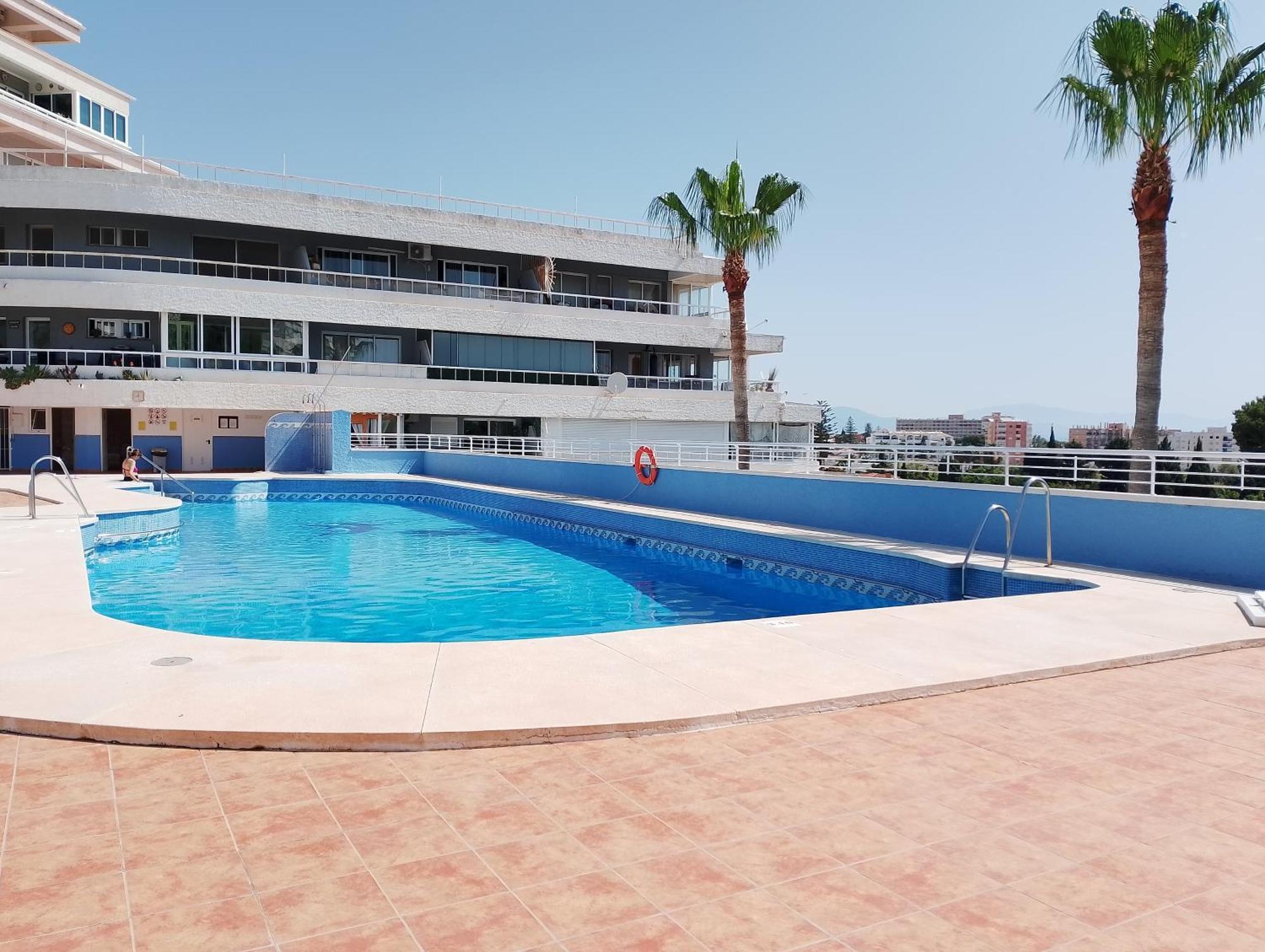 Lemon Garden Cielomar Appartement Benalmádena Buitenkant foto