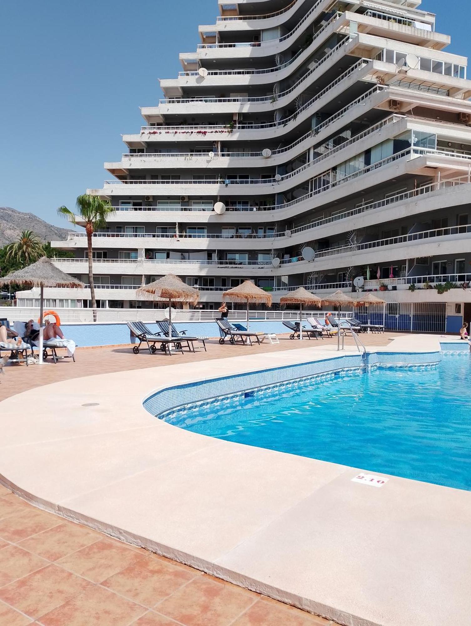 Lemon Garden Cielomar Appartement Benalmádena Buitenkant foto