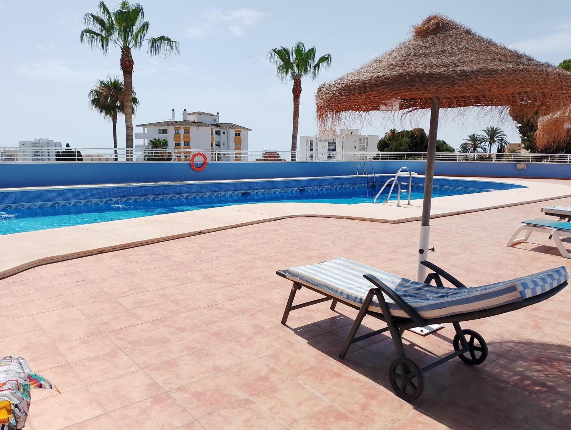 Lemon Garden Cielomar Appartement Benalmádena Buitenkant foto